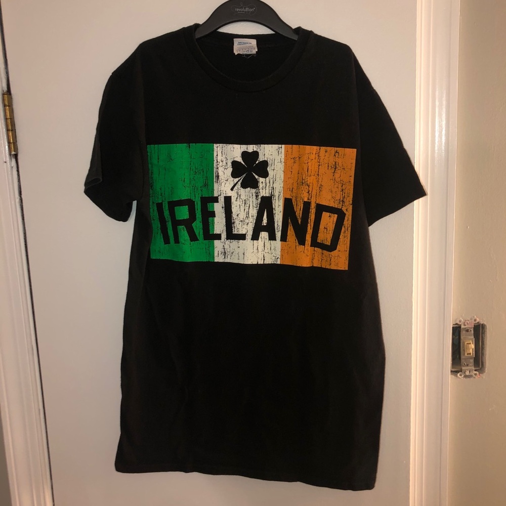 men’s ireland t-shirt